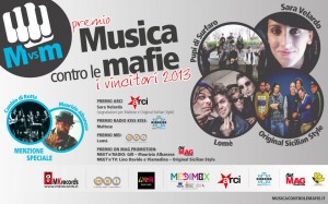 OSS - musica contro le mafie