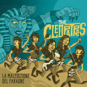 CLEOPATRAS_Cover