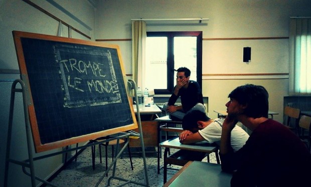 Trompe le monde foto 2