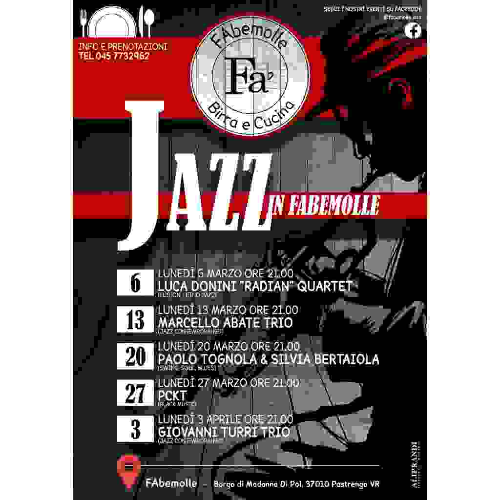 JAZZ IN FABEMOLLE : FESTIVAL