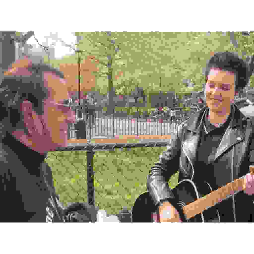 MORTO DAVID PEEL, GURU DI JOHN LENNON E CHITARRISTA DELLA BAND ITALOAMERICANA AVENUE X. CORDOGLIO DEL MONDO DELLO SPETTACOLO MONDIALE
