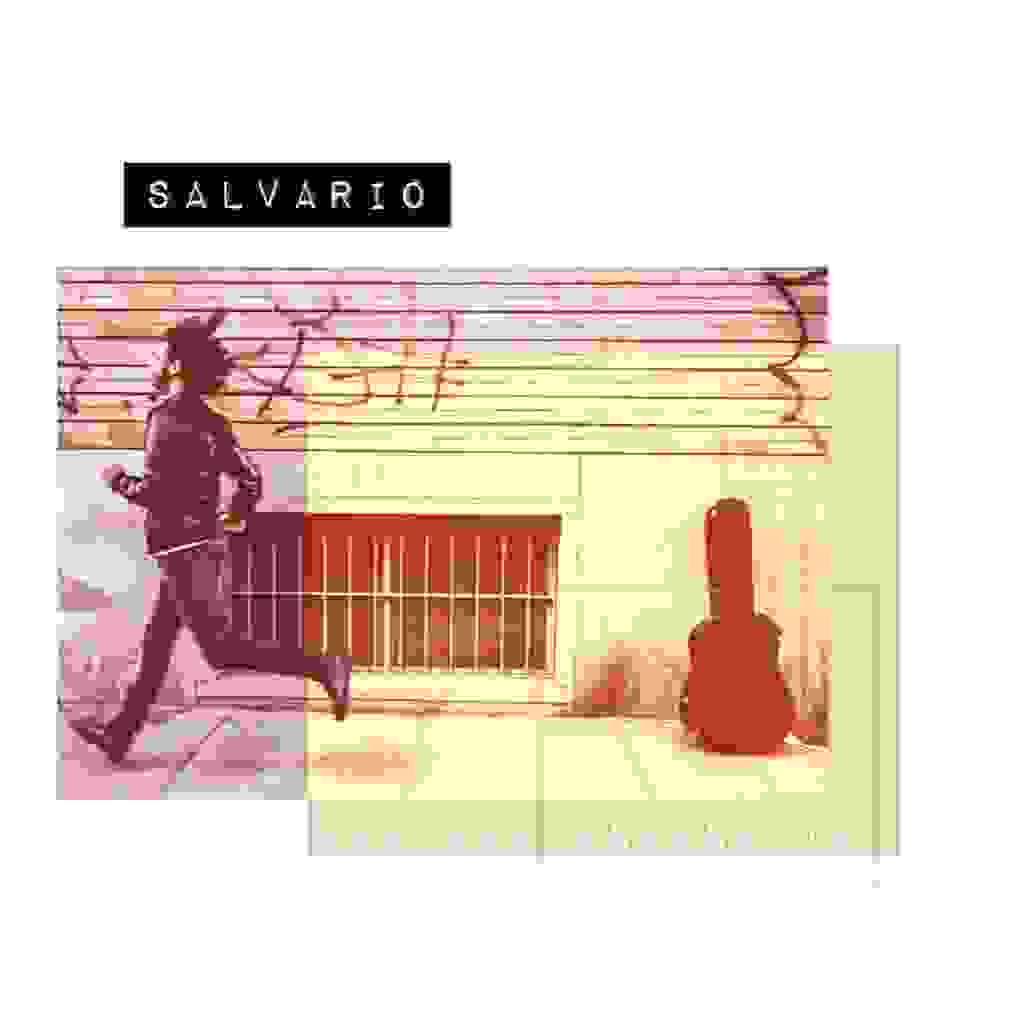 Salvario - Duemilacanzonette [Recensione]