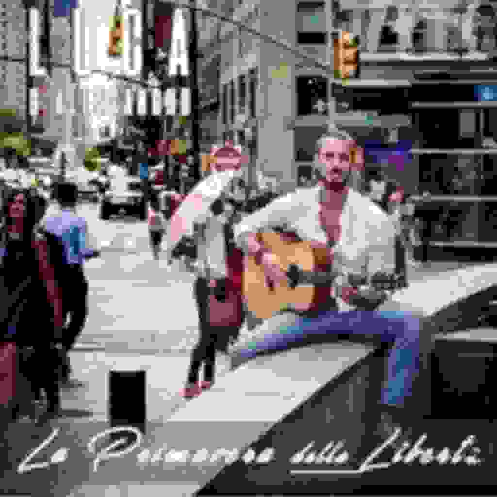 LUCA D’ALESSANDRO: “FATTI COSÌ”