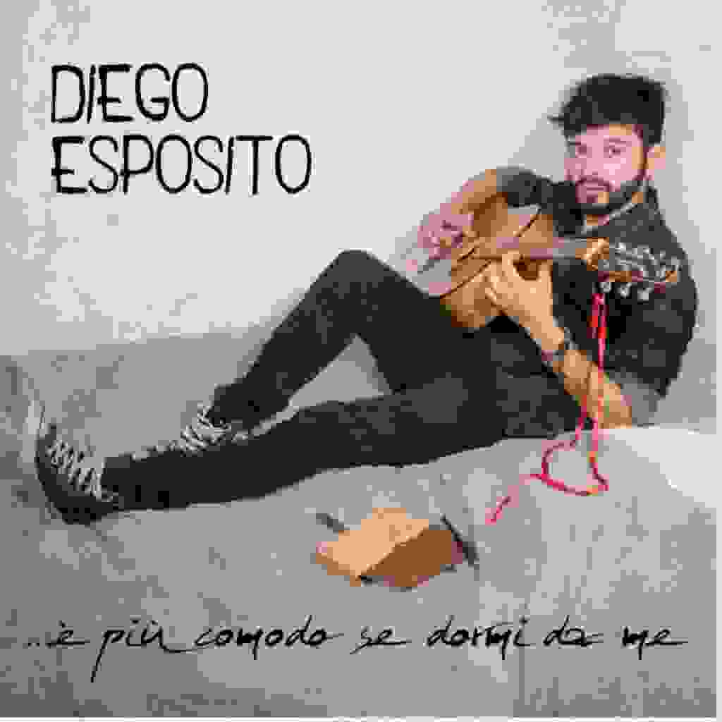 Diego Esposito - E' più comodo se dormi da me (recensione)