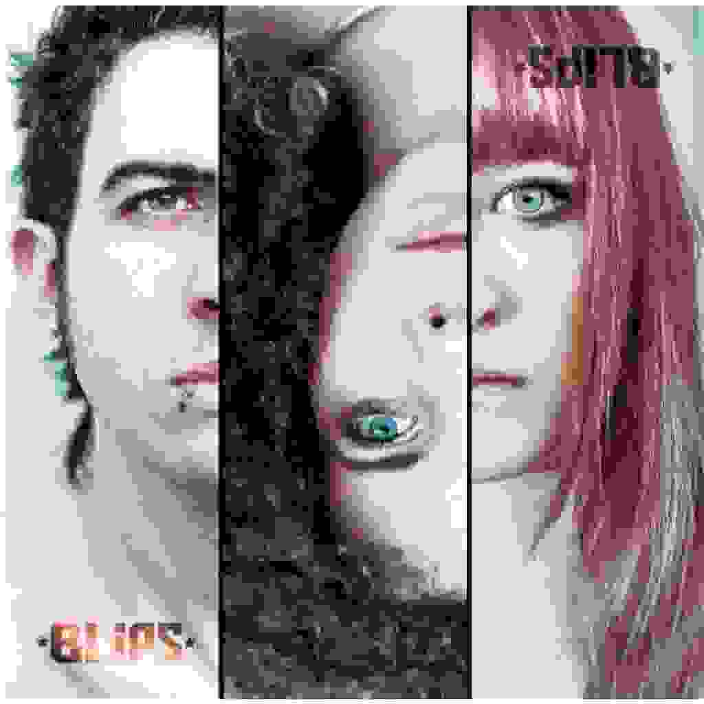 L’album d’esordio dei ‘Blips’ dal titolo ‘Nudi’