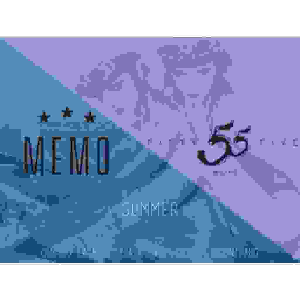 LA TERRAZZA DEL 55 MILANO SI ANIMA CON LA MUSICA DEL MEMO MUSIC CLUB