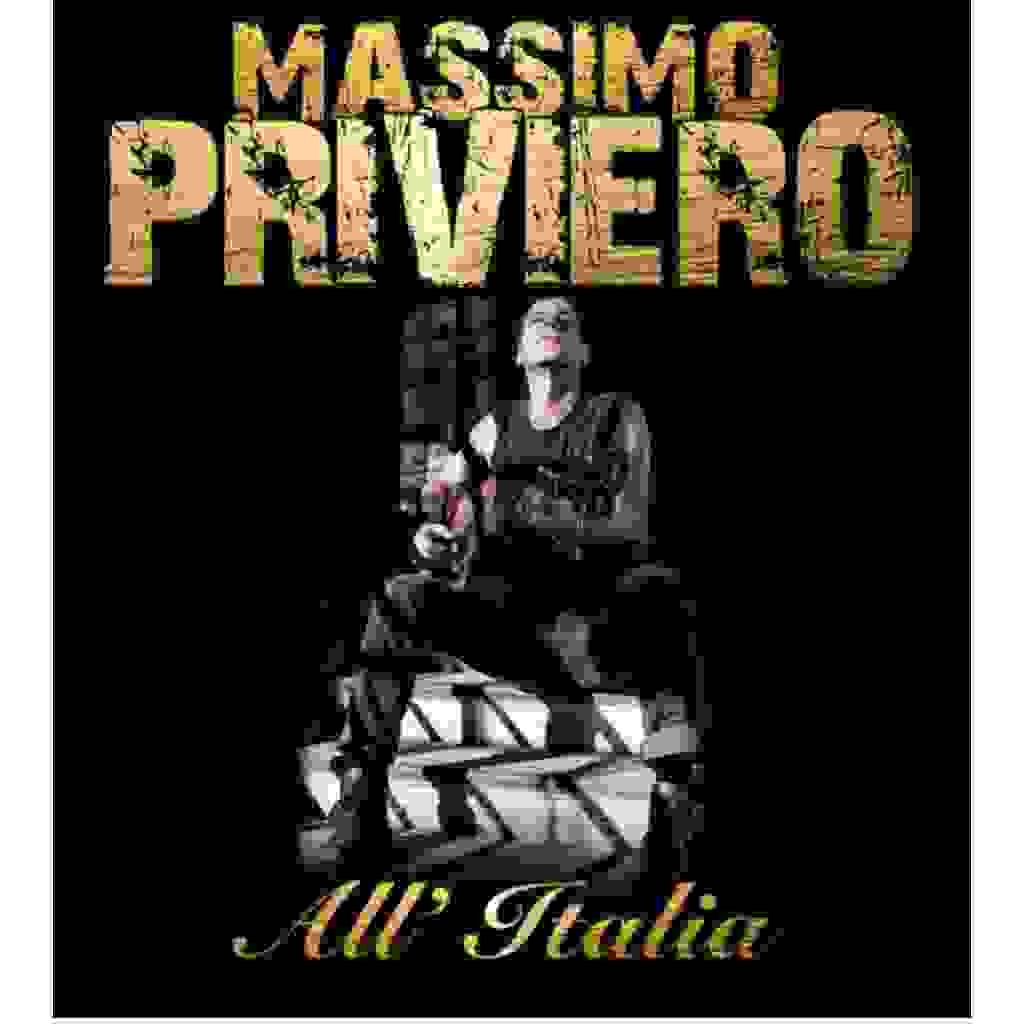 MASSIMO PRIVIERO : ALL'ITALIA