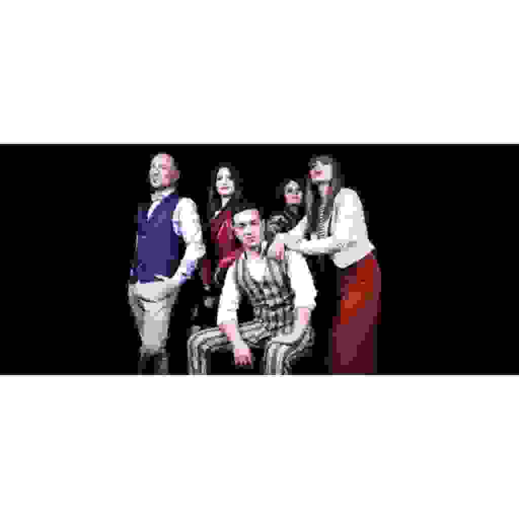 Cherries on a swing set – E’ uscito il video “L’Equilibrista”