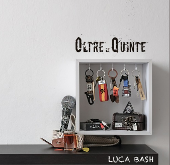 Luca Bash - Oltre le Quinte [Recensione]