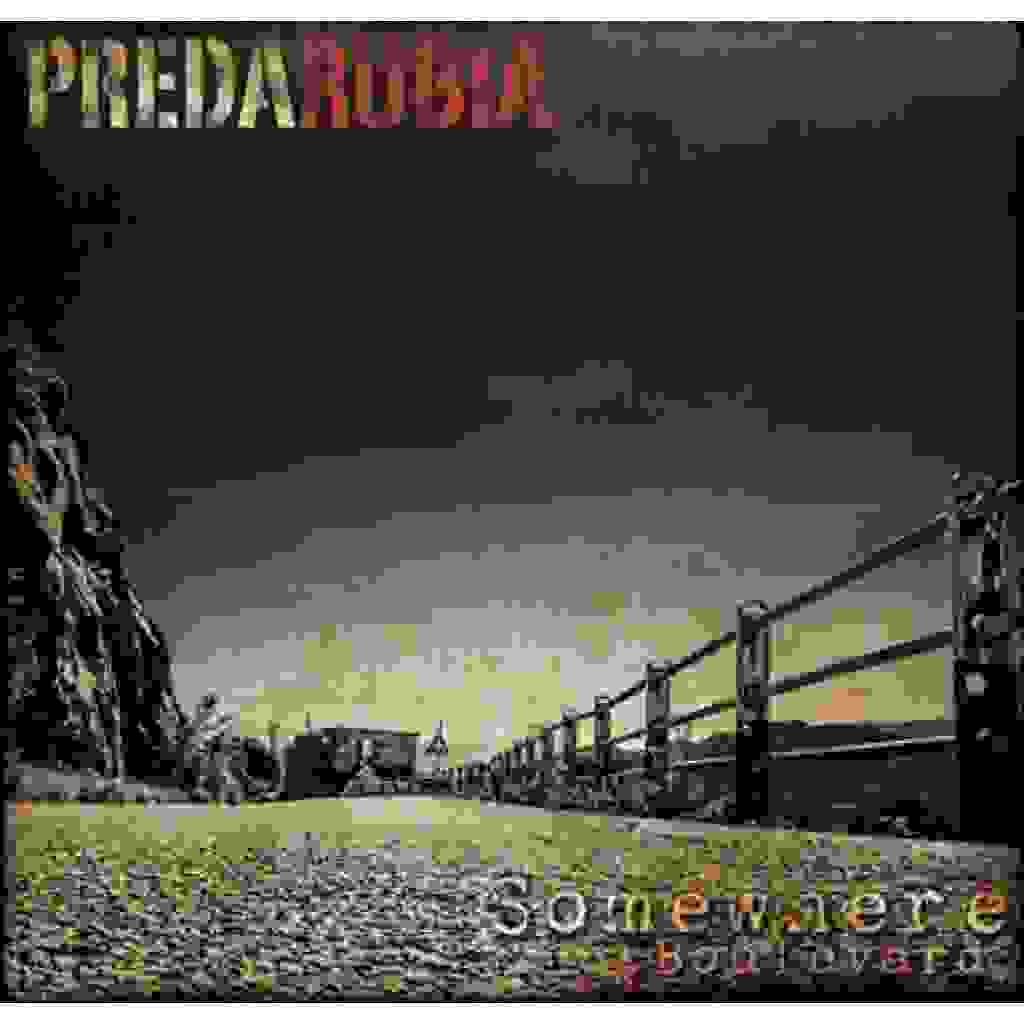 Predarubia - Somewhere Boulevard [Recensione]