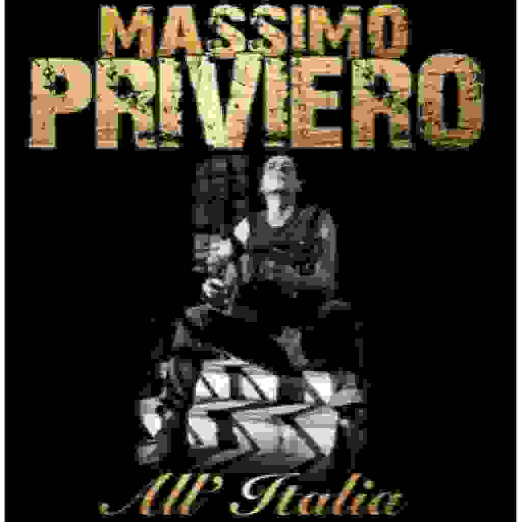 Massimo Priviero - All'Italia [Recensione]