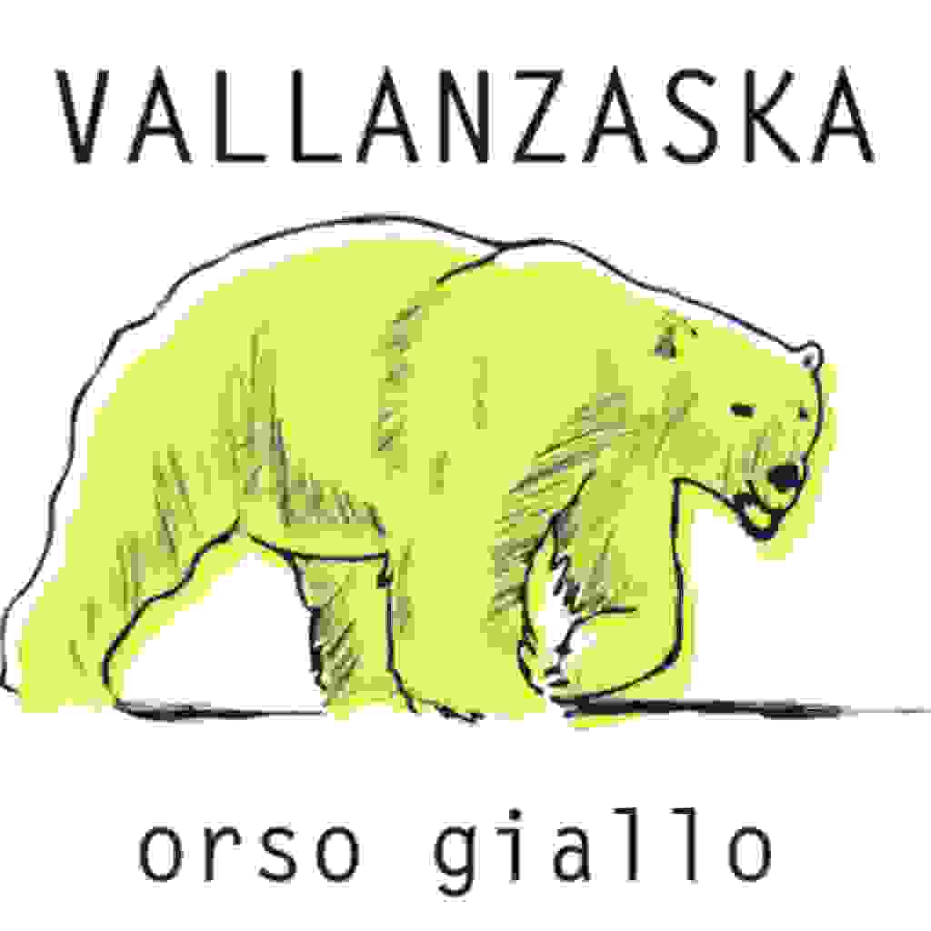 VALLANZASKA - ORSO GIALLO  [Recensione]