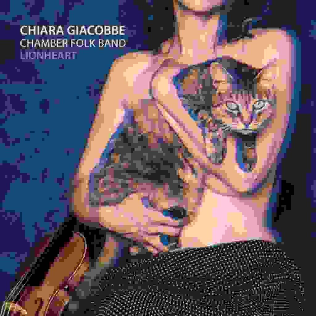 Chiara Giacobbe - Lionheart [Recensione]