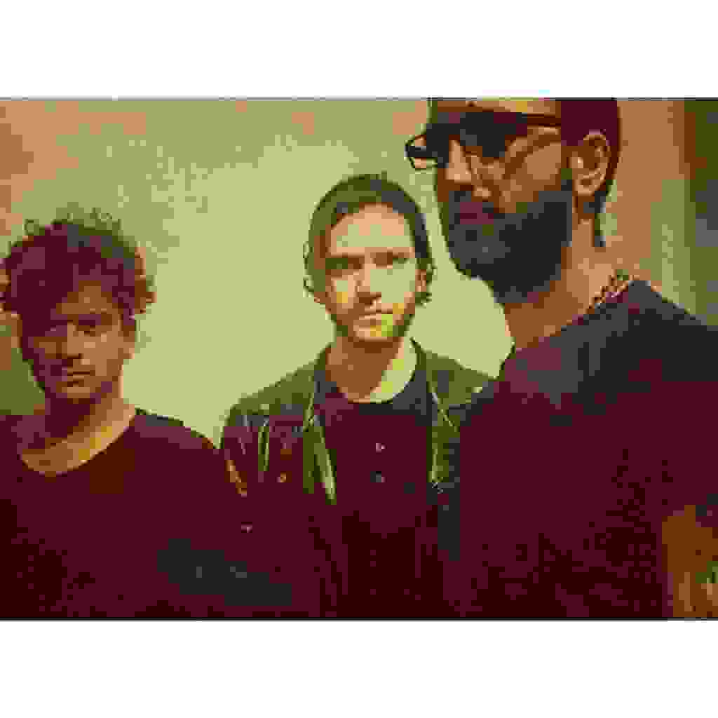 “Spettri da scacciare”, l'album d'esordio dei Telegraph Tehran