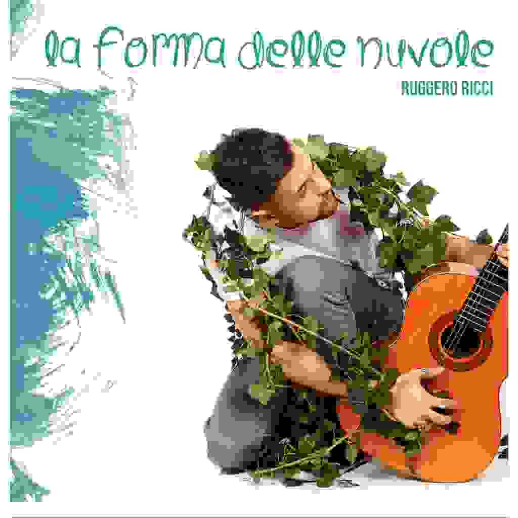 Il ritorno di Ruggero Ricci con il secondo album ‘La forma delle nuvole’