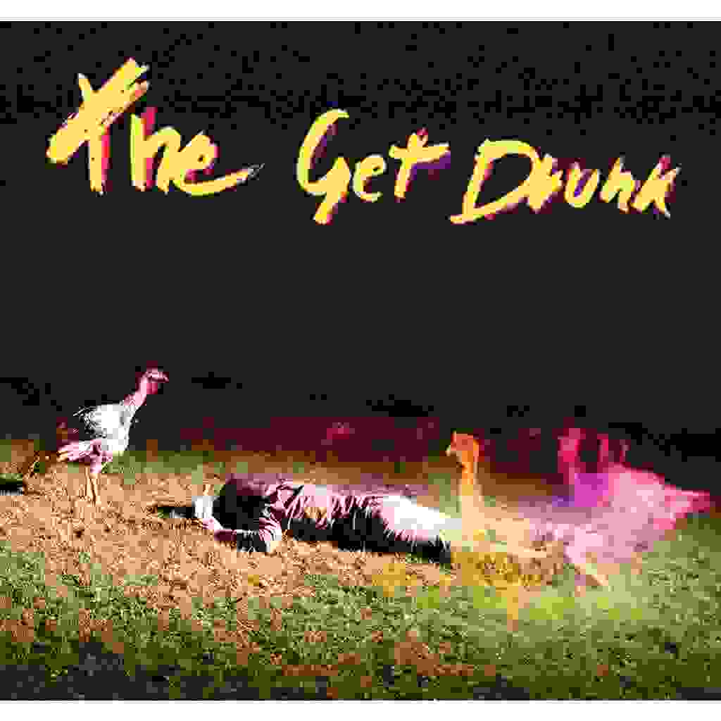 The Get Drunk, nuovo album di Terenzio Tacchini