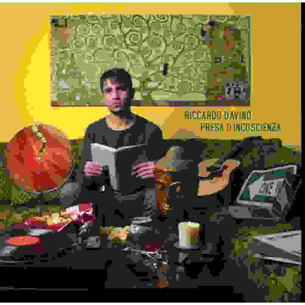 RICCARDO D’AVINO: “PRESA D’INCOSCIENZA” [Recensione]