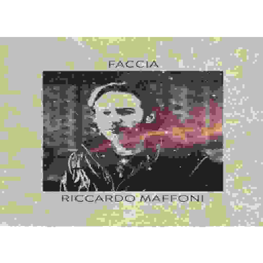 RICCARDO MAFFONI, “FACCIA” [Recensione]