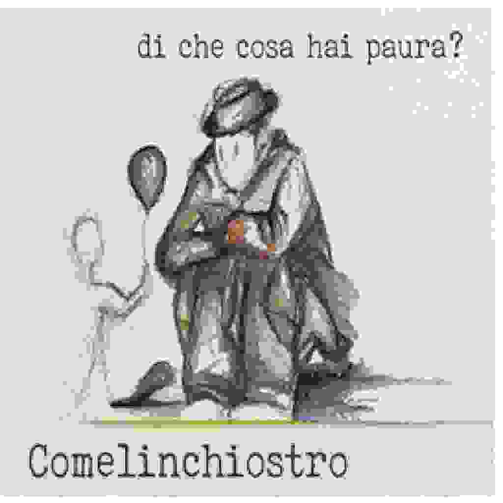 Comelinchiostro - Di che cosa hai paura? [Recensione]