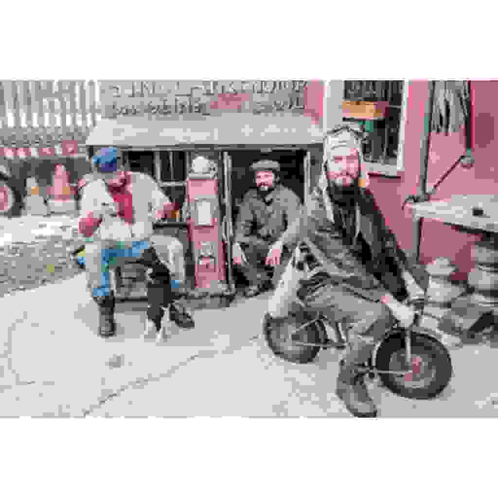 CANI SCIORRI E.P.K. - Recensione