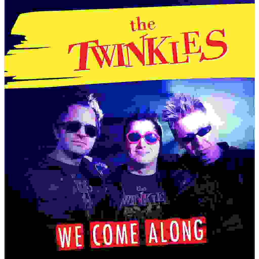 The Twinkles – We Come Along