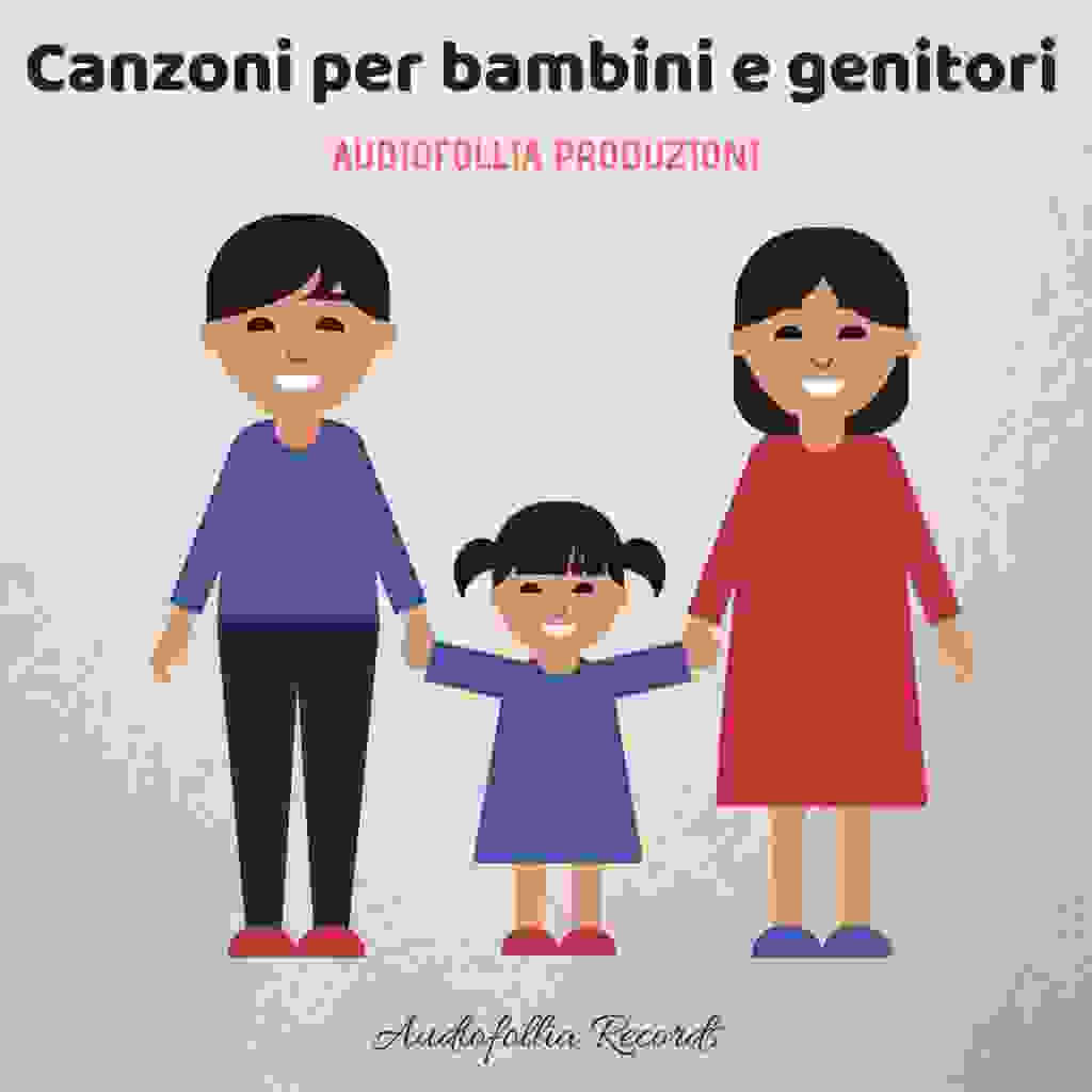 CANZONI PER BAMBINI E GENITORI - Produzioni su misura testi e musiche