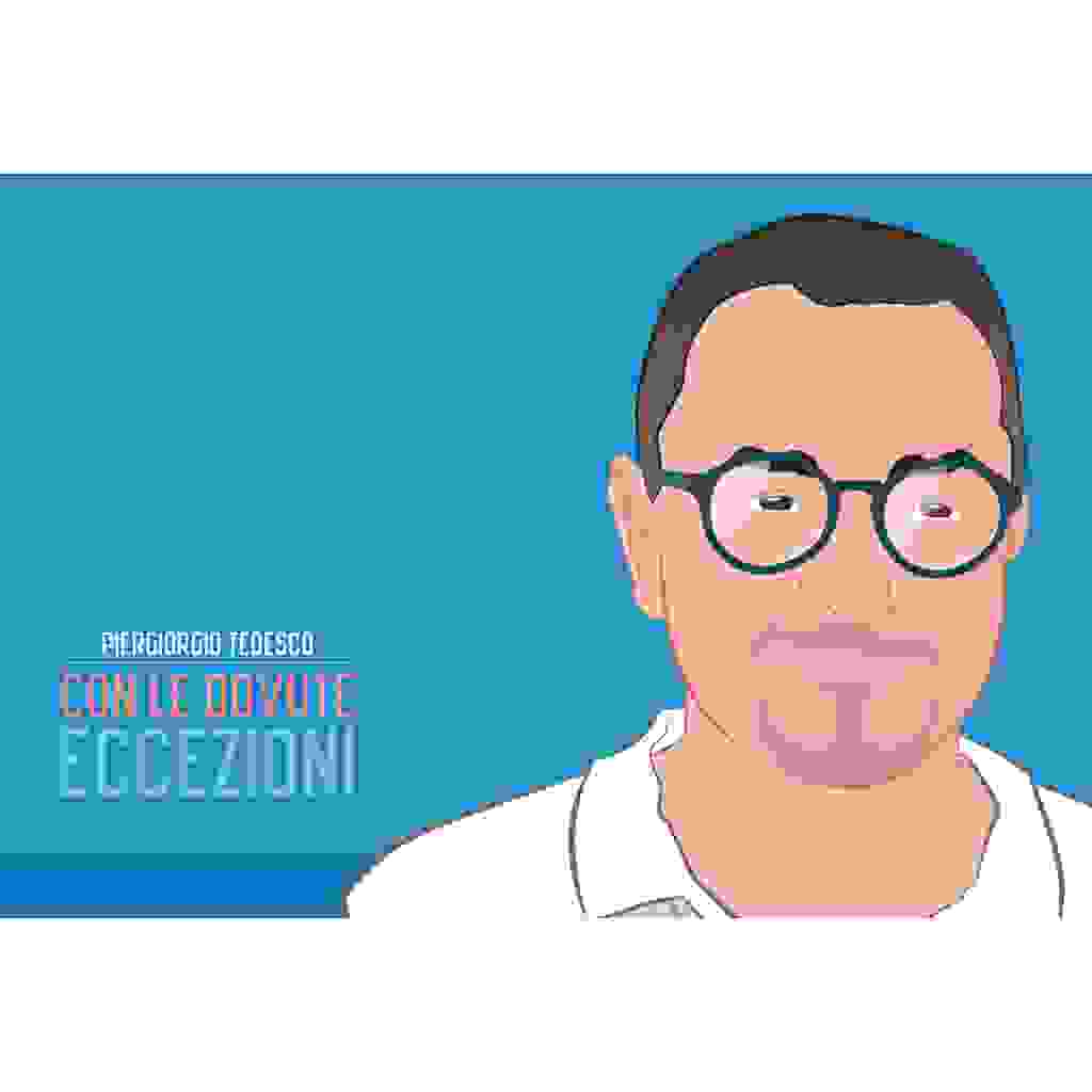 Piergiorgio Tedesco: Con le dovute eccezioni [Recensione]