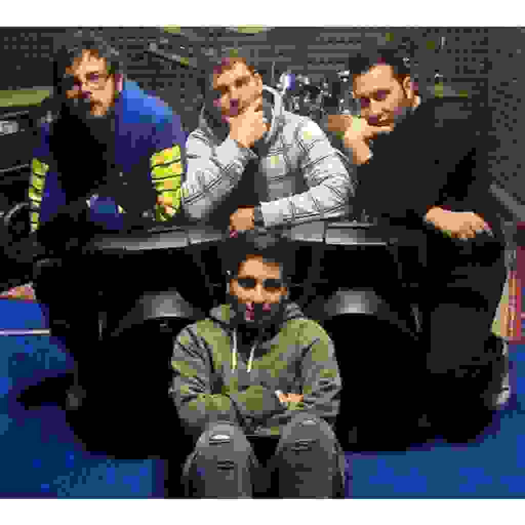 Magnitudo 12 - Un mix esplosivo di reggae, hip hop e rap