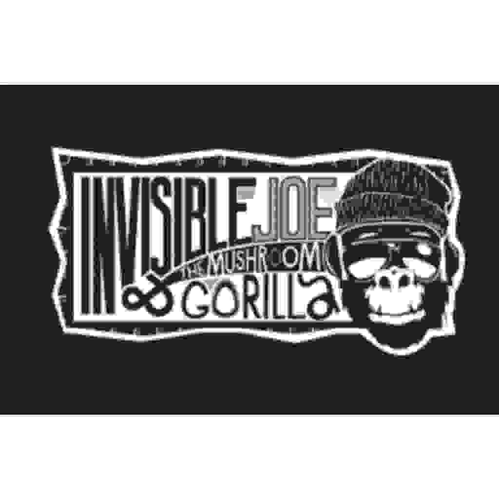 Invisible Joe & The Mushroom Gorilla : No Title (Ep)