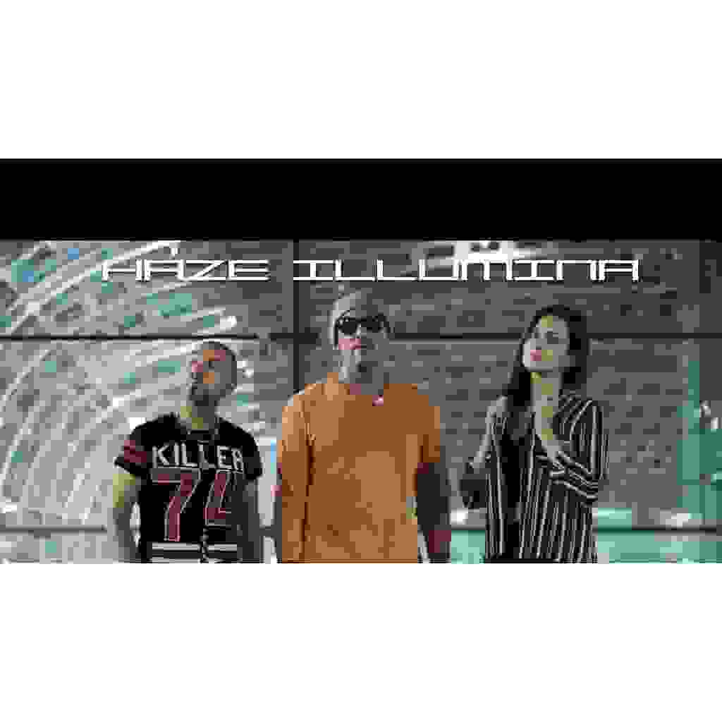 Haze Illumina - Appartenenza, un album esplosivo!