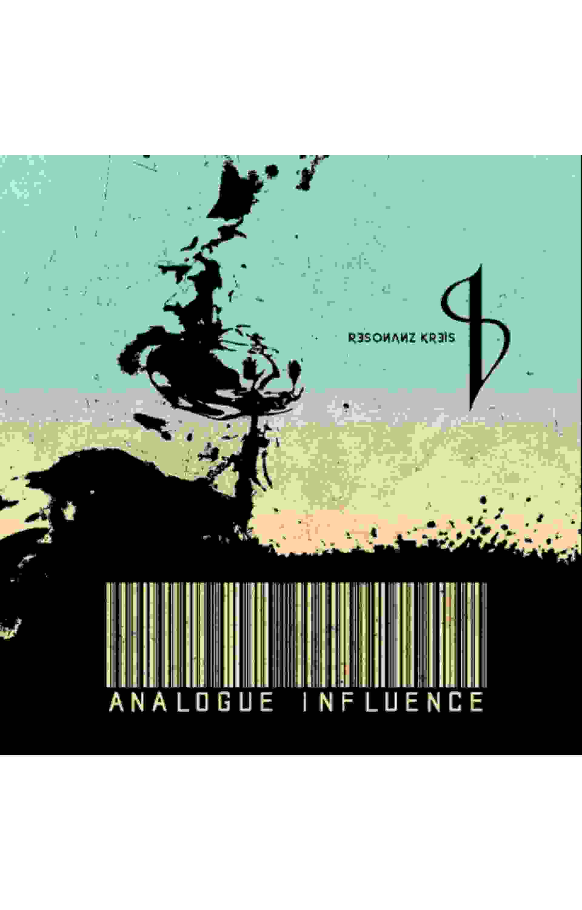 Resonanz kreis - è uscito “Analogue Influence”