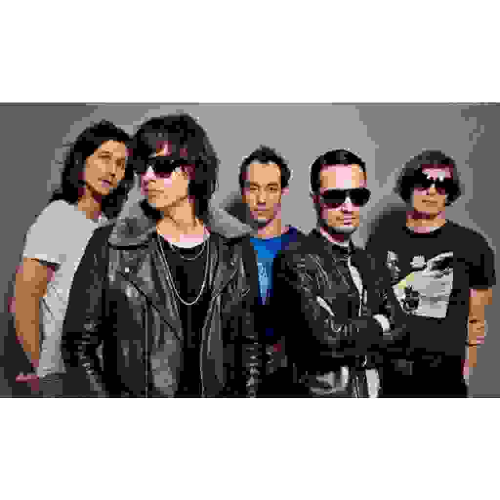 The Strokers - The New Abnormal