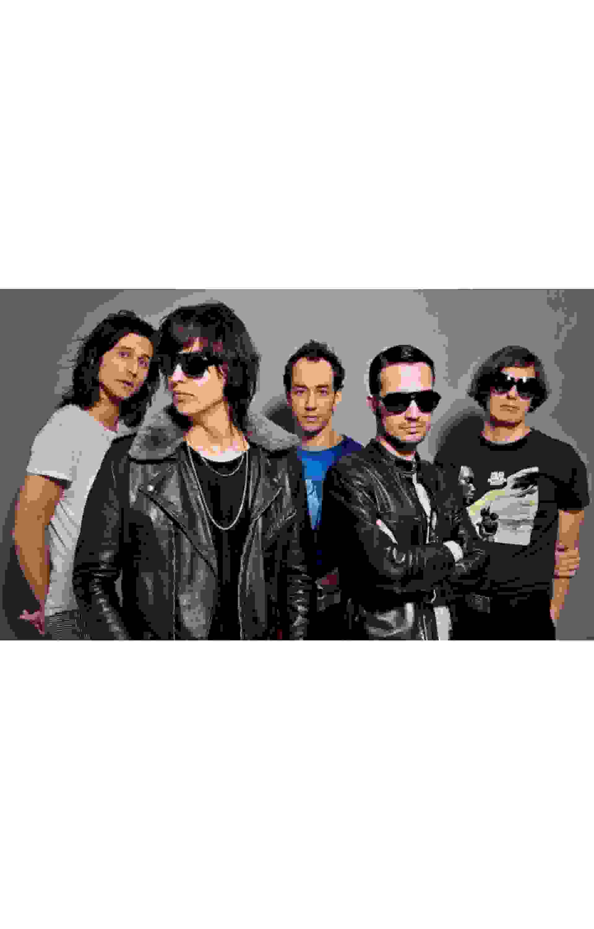 The Strokers - The New Abnormal