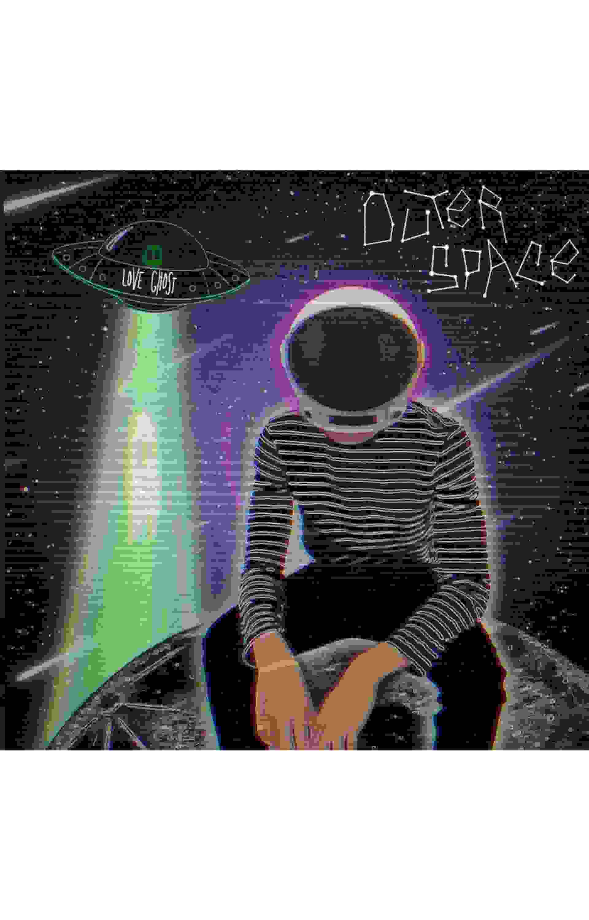 Outer Space - Love Ghost