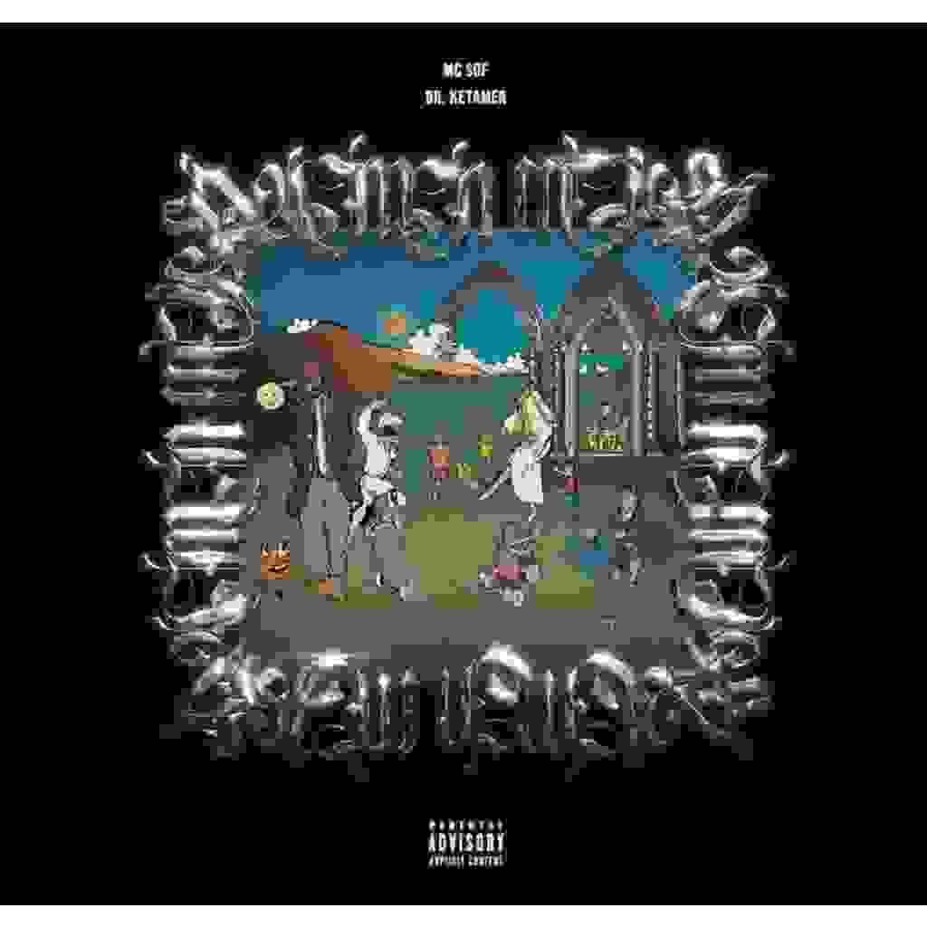 Damn Mad di Mc Sof : un album dalle mille sfumature