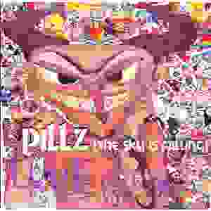 Love Ghost - "Pillz (The Sky is Falling)"