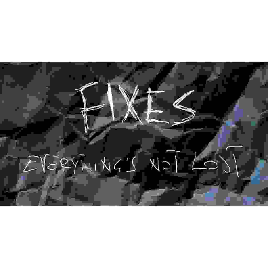 il nuovo album dei Fixes :