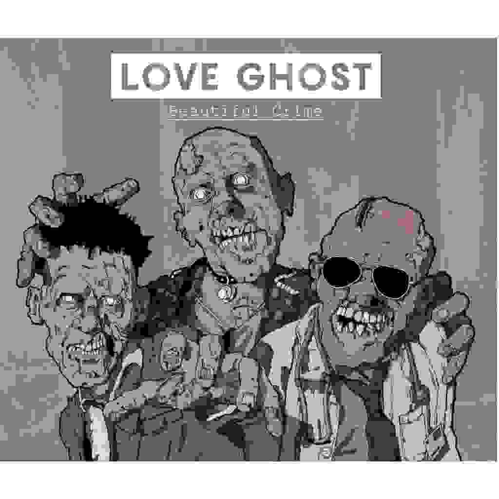 Love Ghost – è uscito il nuovo singolo “Beautiful Crime”