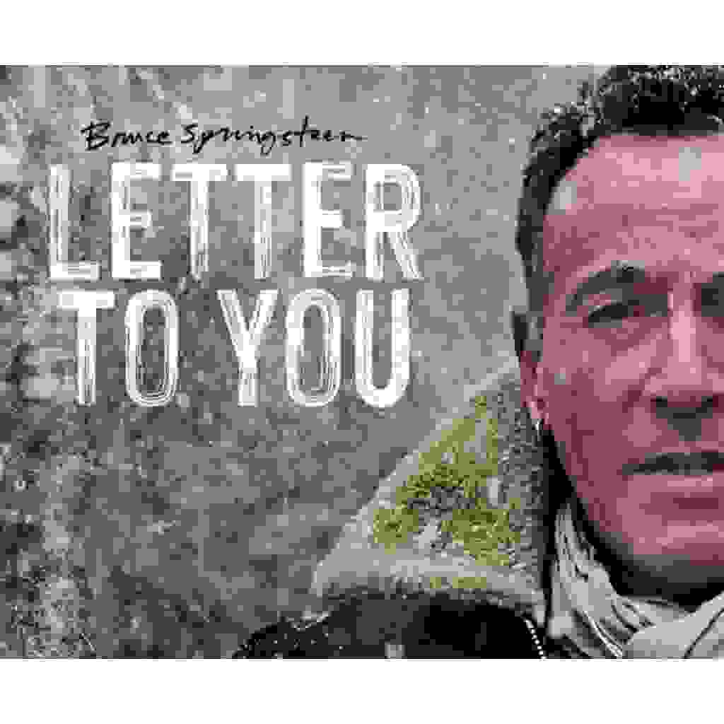 Il gran ritorno di Bruce Springsteen con Letter To You