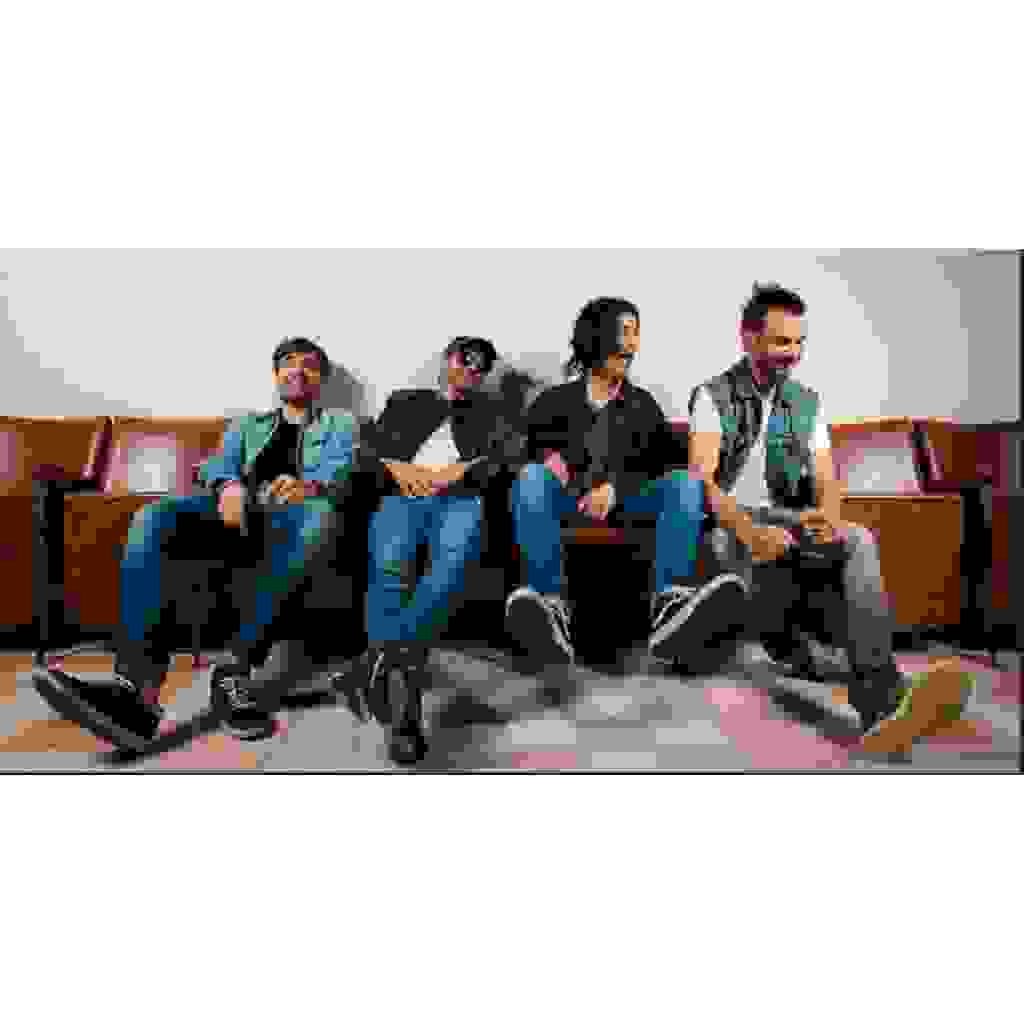 The fottutissimi - Felici o niente