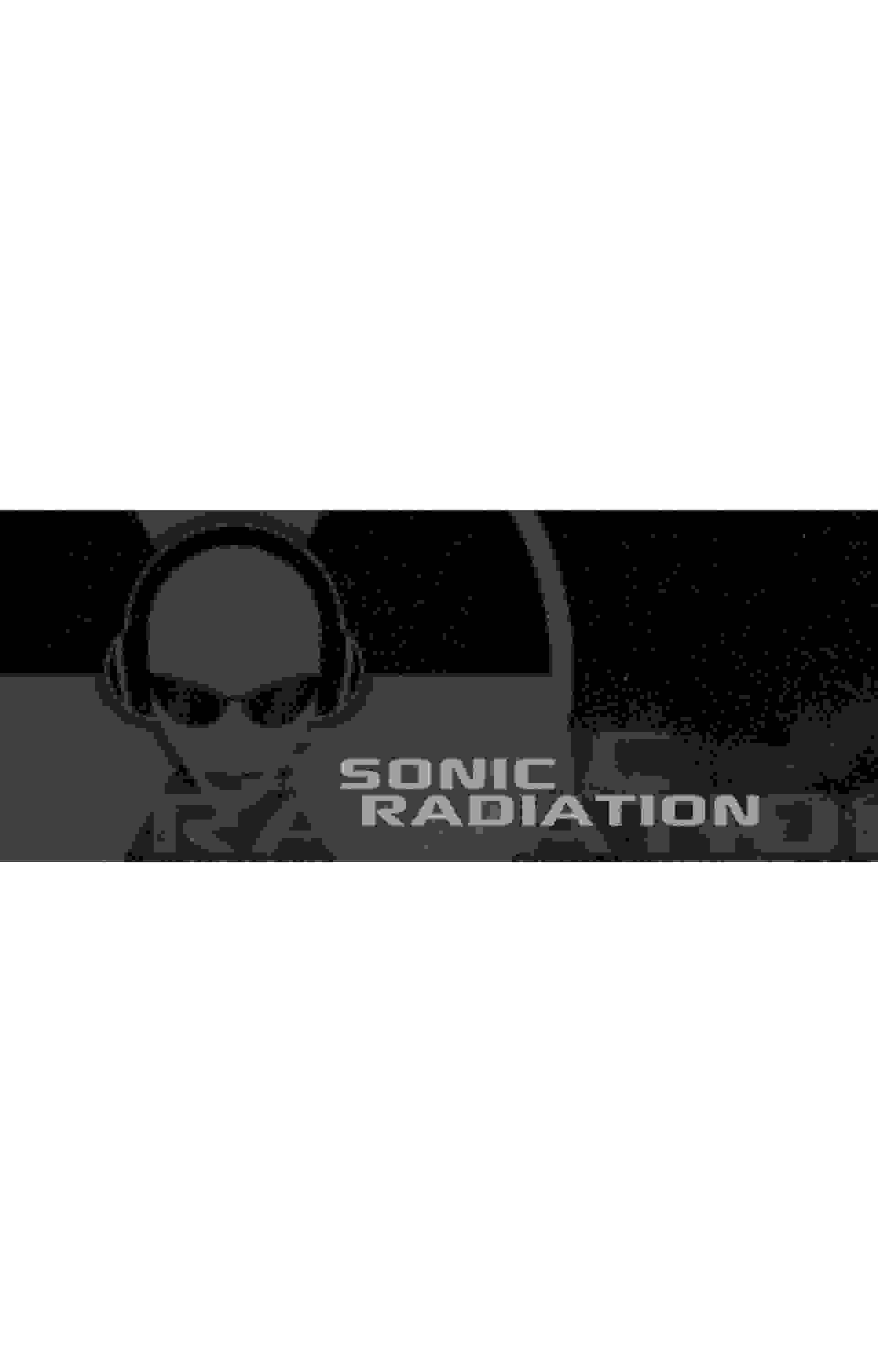 Roentgen Sonic Radiation