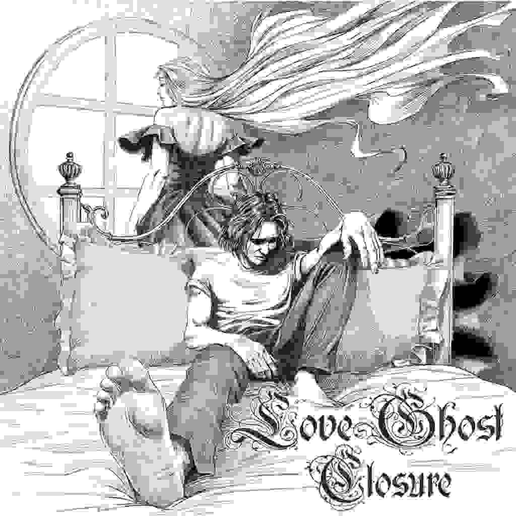 Love Ghost – è uscito il lyric video di “Closure” : una bomba, come sempre