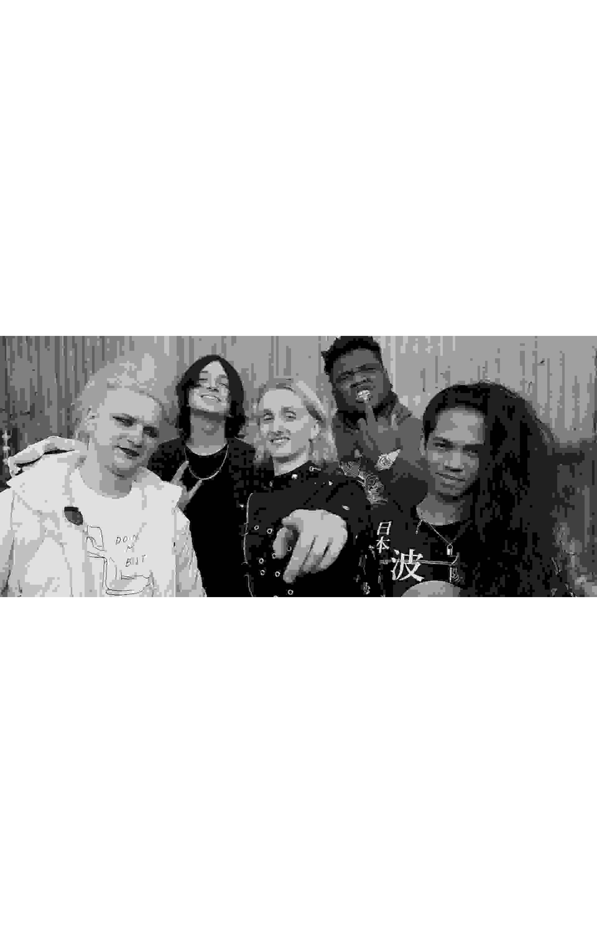 LOVE GHOST PUNXXS