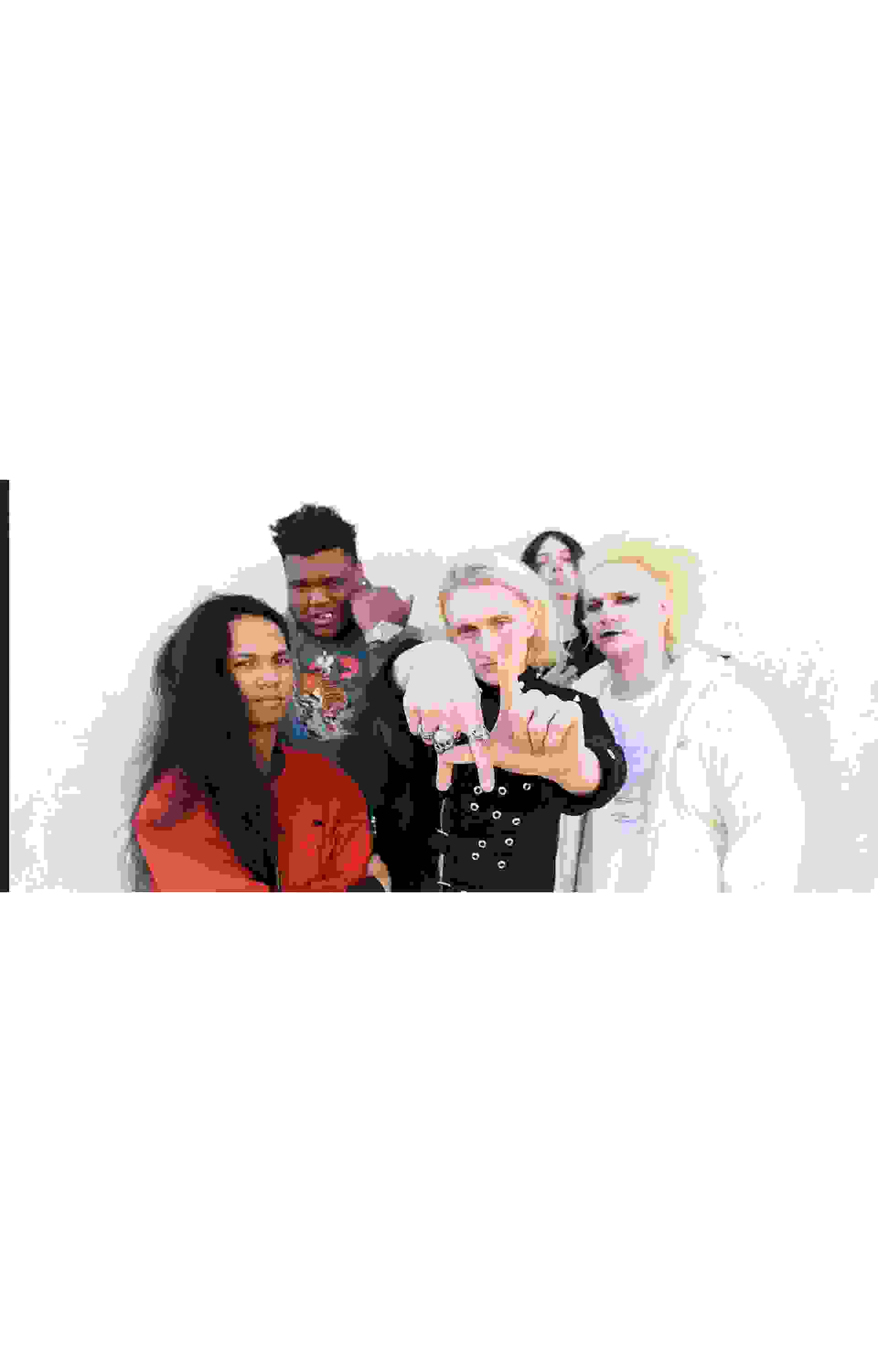 Love Ghost – è uscito il loro ep “Sabertoothed”
