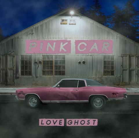 Love Ghost - Pink Car