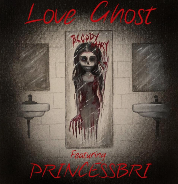 Love Ghost - "Bloody Mary" 