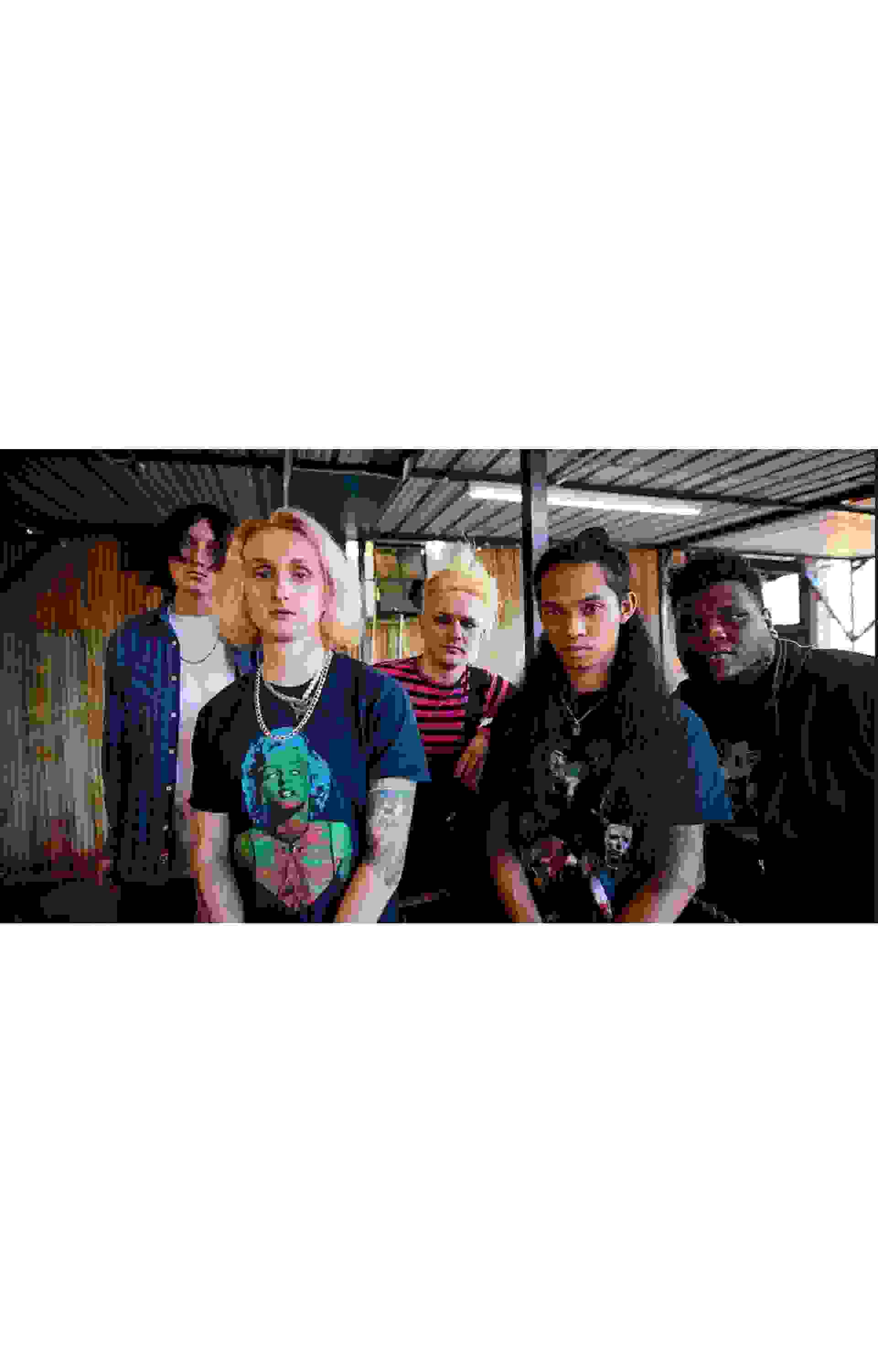 Love Ghost - "Bloody Mary"