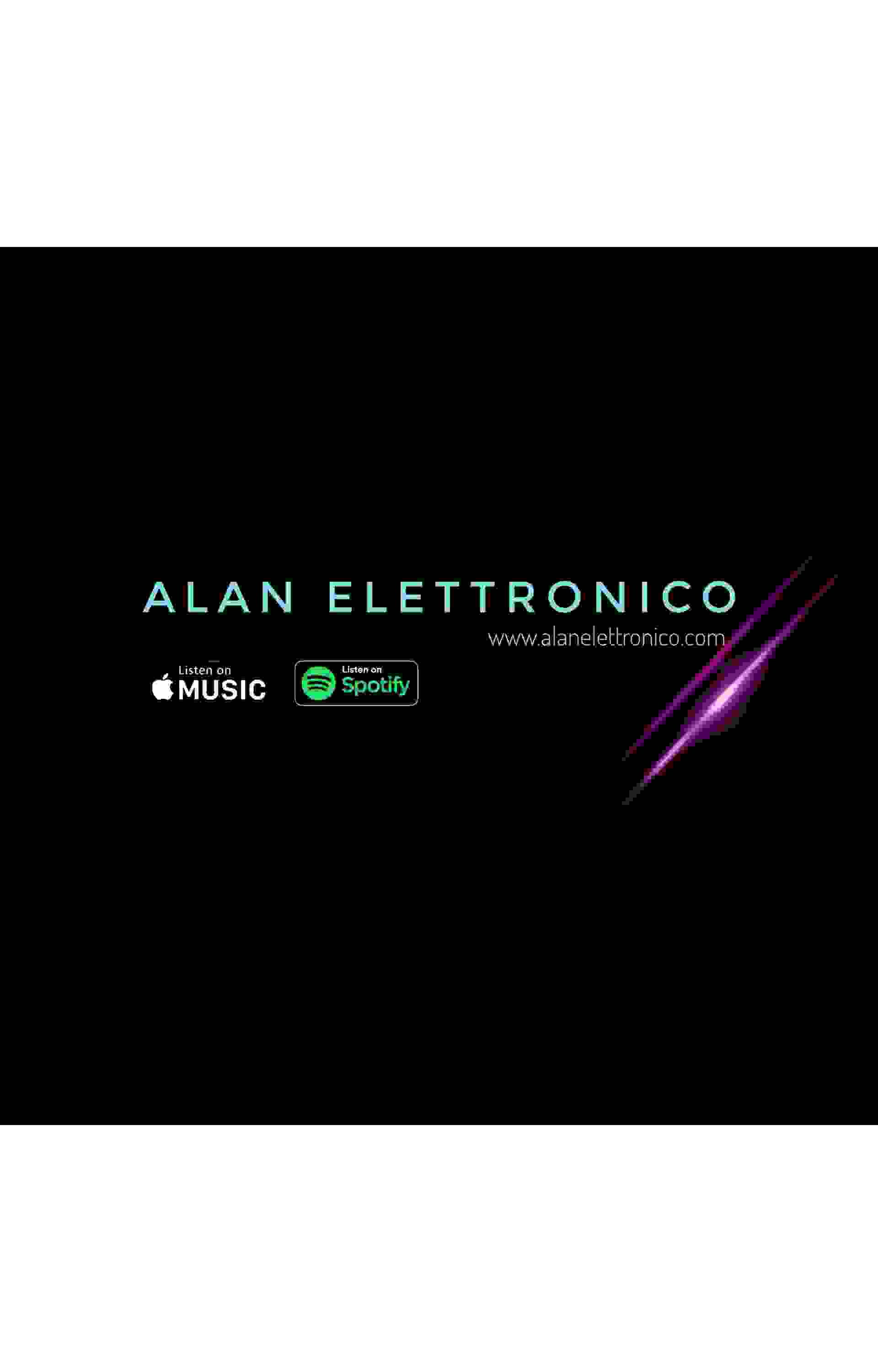 Electric Mind, l'ultima fatica di Alan Elettronico