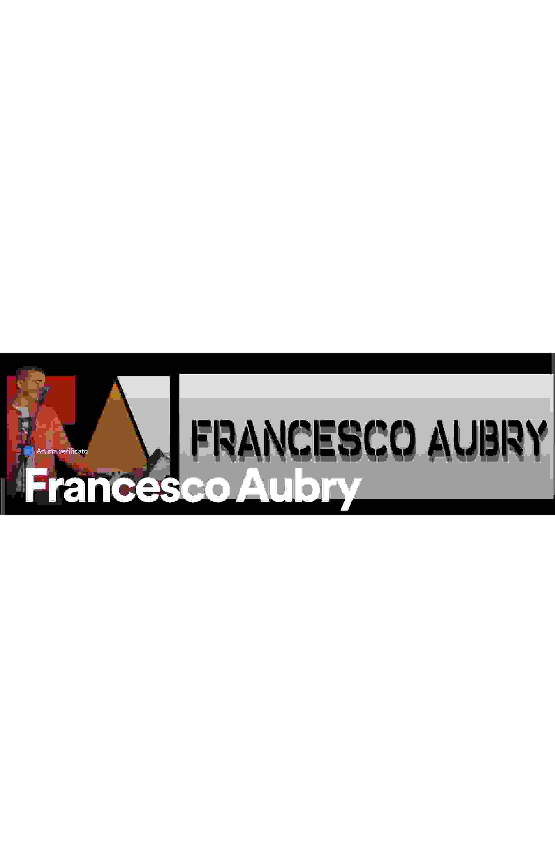 Francesco Aubry - D.N.A