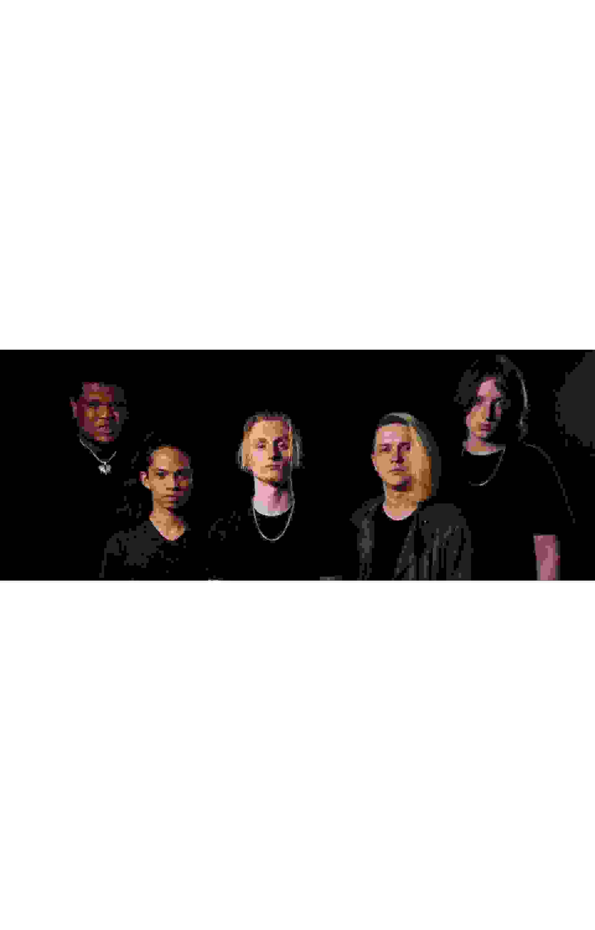 Love Ghost inarrestabili: è uscito il loro singolo “Freak”